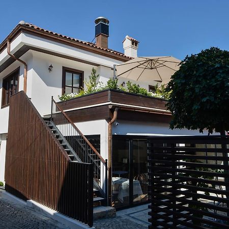 Hotel Barleti Призрен Экстерьер фото