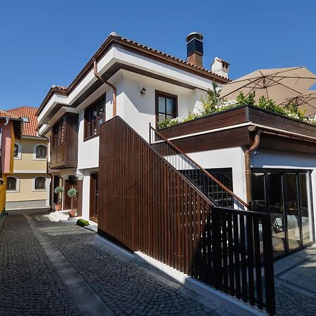 Hotel Barleti Призрен Экстерьер фото